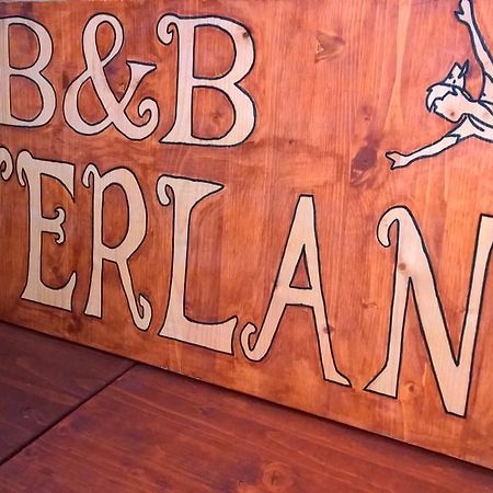 B&B Neverland Marrùbiu Eksteriør bilde