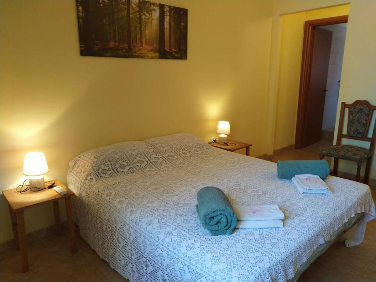 B&B Neverland Marrùbiu Eksteriør bilde
