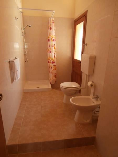B&B Neverland Marrùbiu Rom bilde